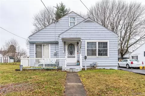 605 Decker Ave, Elmira, NY 14904