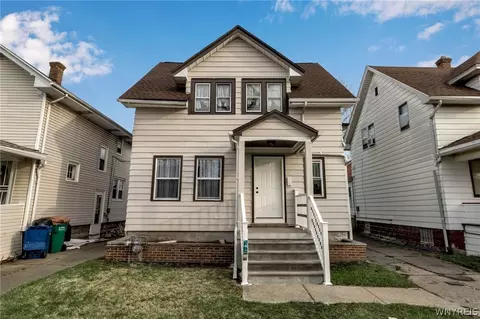 296 Stockbridge Ave, Buffalo, NY 14215