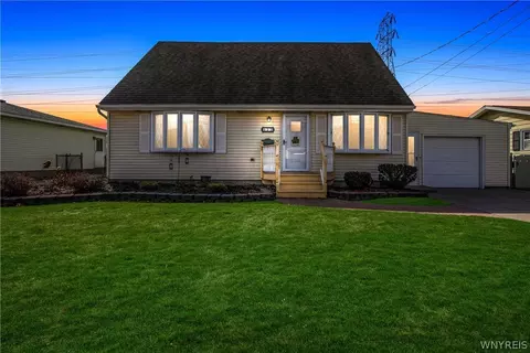23 Smith Dr, Lackawanna, NY 14218