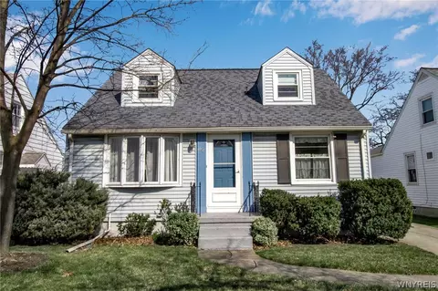 266 Thorncliff Rd, Buffalo, NY 14223