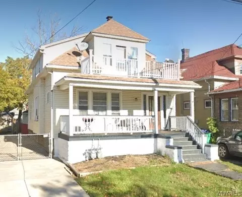 142 Roesch Ave, Buffalo, NY 14207