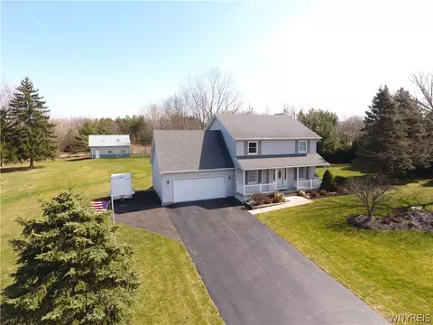 4575 Plank Rd, Cambria, NY 14094