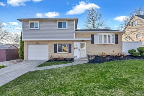 30 Kibler Dr, Depew, NY 14043