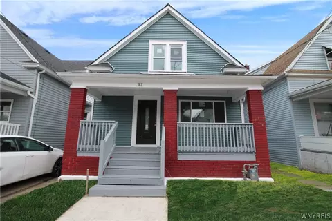 63 Condon Ave, Buffalo, NY 14207