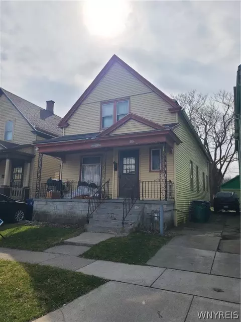 605 Woodlawn Ave, Buffalo, NY 14211