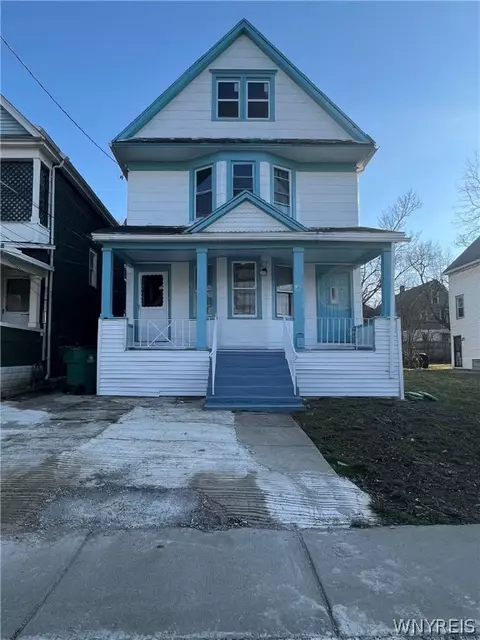 461 Winslow Ave, Buffalo, NY 14211