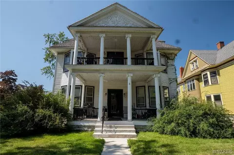 6 Granger Pl, Buffalo, NY 14222