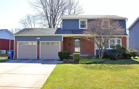 248 Cottonwood Dr, Amherst, NY 14221
