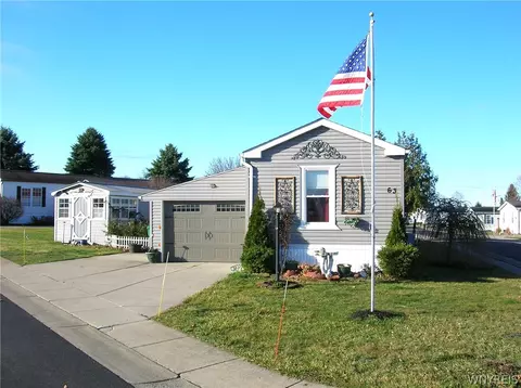 63 Wesley Dr, Newstead, NY 14001