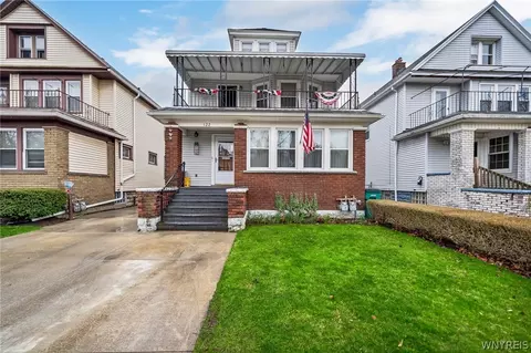 122 Stratford Rd, Buffalo, NY 14216