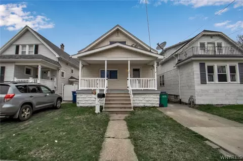 98 Pries Ave, Buffalo, NY 14220