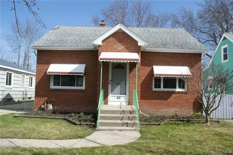 45 Fairfield Ave, Tonawanda, NY 14223