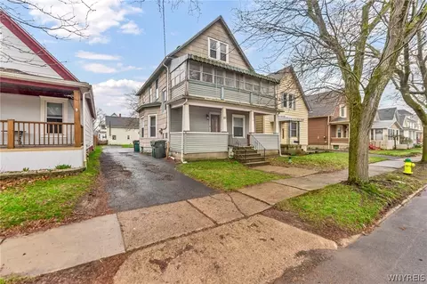 153 Keil St, North Tonawanda, NY 14120