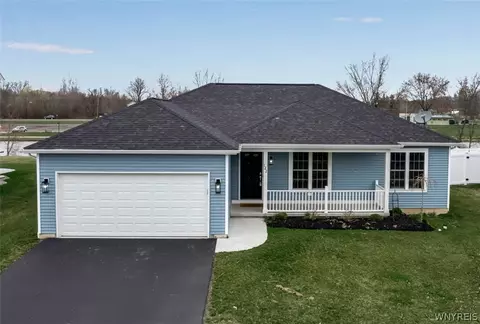 122 Canalview Ter, Amherst, NY 14228