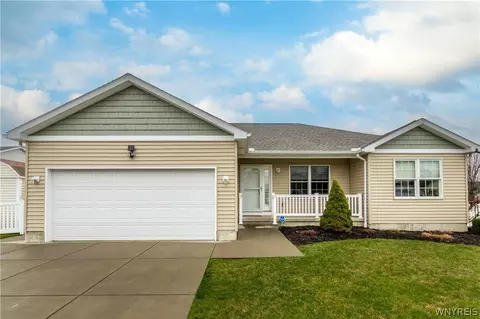 3 Love Ter, Lackawanna, NY 14218