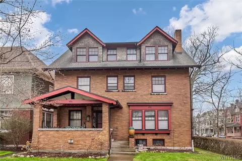 495 Lafayette Ave, Buffalo, NY 14222