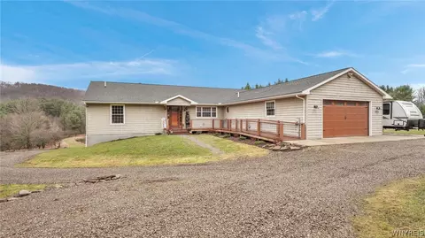 3122 Zimmer Rd, Wirt, NY 14739