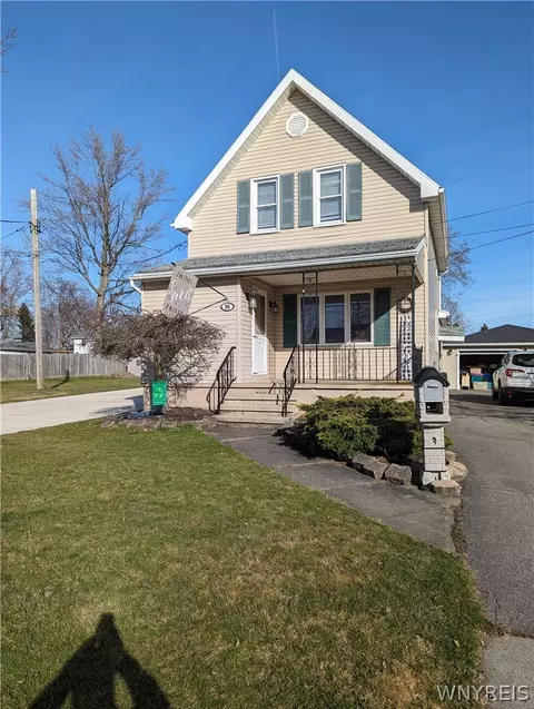 55 Lind Ave, West Seneca, NY 14224