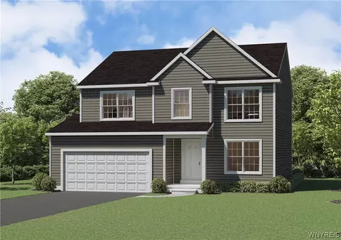 3412 Cedar Valley Way, Hamburg, NY 14075