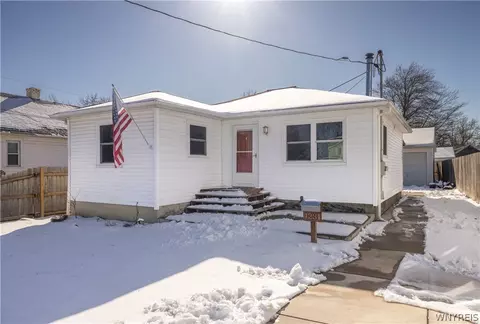 4231 S Park Ave, Buffalo, NY 14219