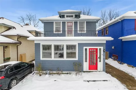 81 W Winspear Ave, Buffalo, NY 14214