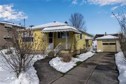 115 Griffith St, Buffalo, NY 14212