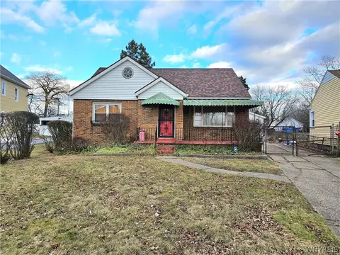 223 Orleans St, Buffalo, NY 14215