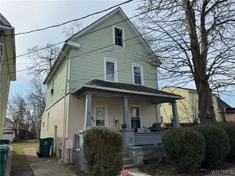 2407 Monroe Ave, Niagara Falls, NY 14303