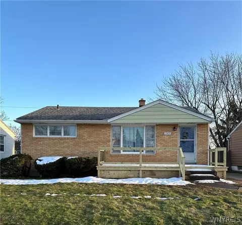 243 Seton Rd, Cheektowaga, NY 14225