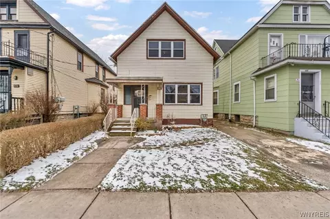 147 Hampshire St, Buffalo, NY 14213