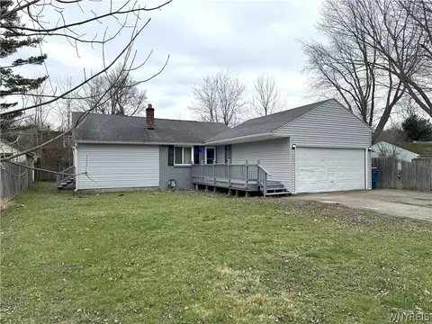 403 E Sterling Ave, Evans, NY 14006