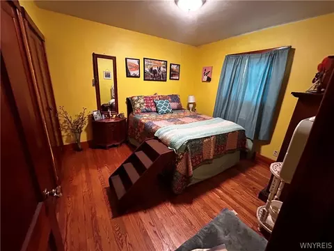 Bedroom - 1512 Walnut St, Olean, NY 14760 photo 3 of 4