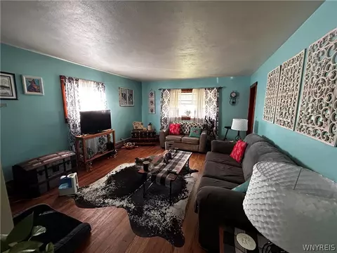 Living - 1512 Walnut St, Olean, NY 14760 photo 1 of 1