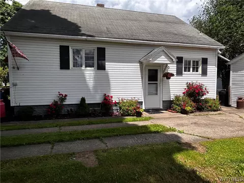 Exterior - 1512 Walnut St, Olean, NY 14760 photo 6 of 10