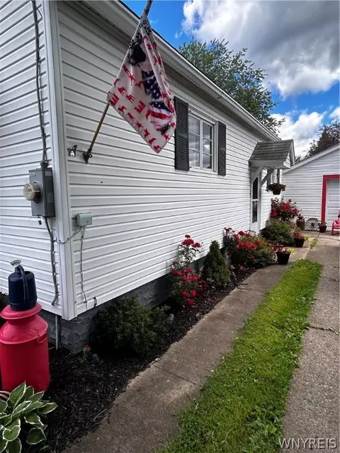 Exterior - 1512 Walnut St, Olean, NY 14760 photo 10 of 10