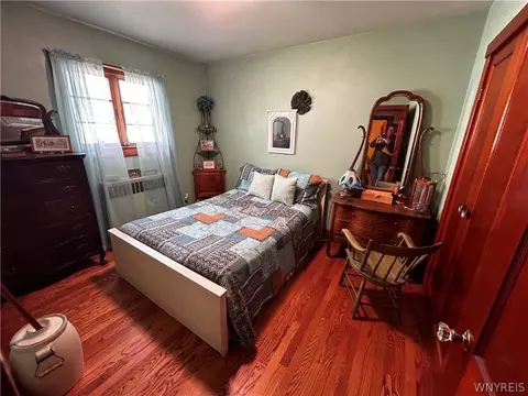 Bedroom - 1512 Walnut St, Olean, NY 14760 photo 4 of 4