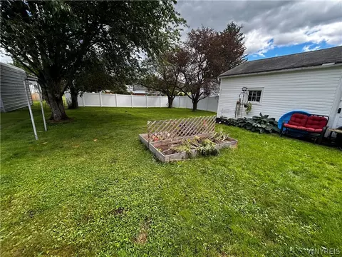 Exterior - 1512 Walnut St, Olean, NY 14760 photo 8 of 10