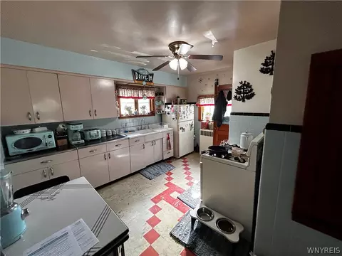 Kitchen - 1512 Walnut St, Olean, NY 14760 photo 1 of 3
