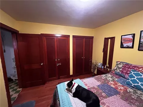Bedroom - 1512 Walnut St, Olean, NY 14760 photo 1 of 4