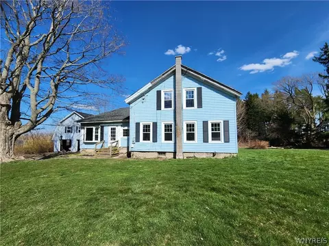 593 Vernal Rd, Middlebury, NY 14011