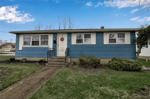 59 Towers Blvd, Cheektowaga, NY 14227