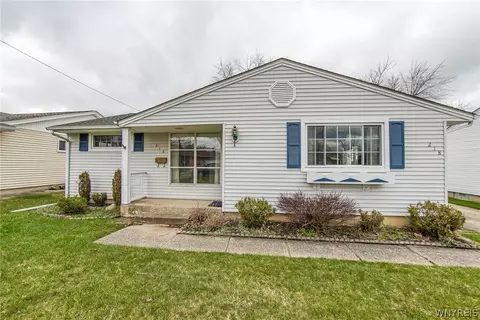 218 Mill Rd, West Seneca, NY 14224