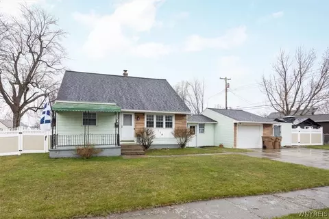 114 Harris Ct, Cheektowaga, NY 14225
