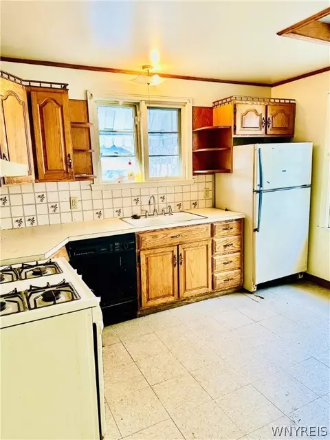 Kitchen - 70 Humason Ave, Buffalo, NY 14211 photo 2 of 2
