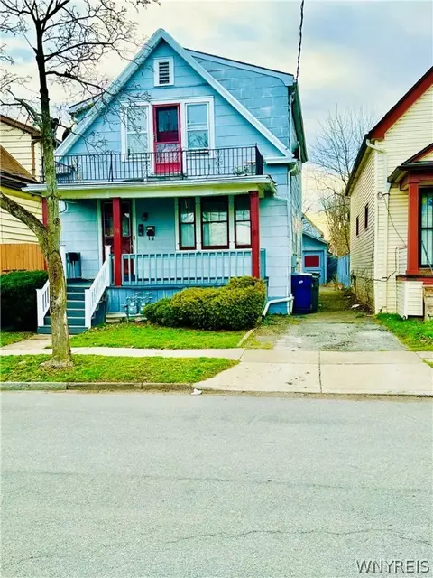 Exterior - 70 Humason Ave, Buffalo, NY 14211 photo 2 of 4