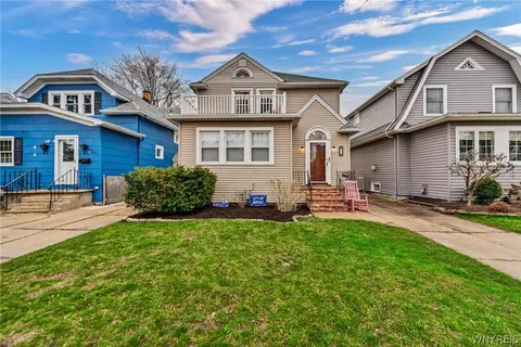 43 Blantyre Rd, Buffalo, NY 14216