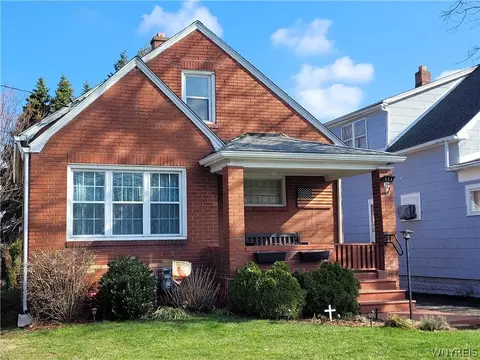 24 Bell Ave, Lackawanna, NY 14218