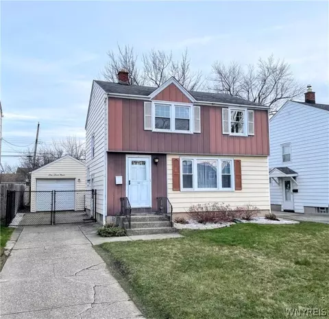 629 Moore Ave, Buffalo, NY 14223