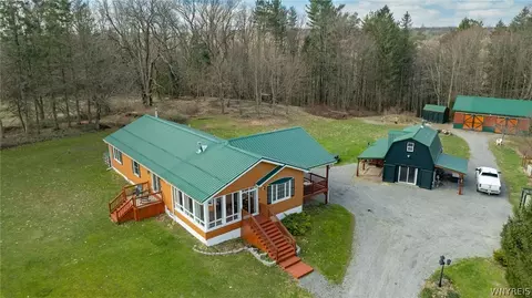5866 E Arcade Rd, Java, NY 14009