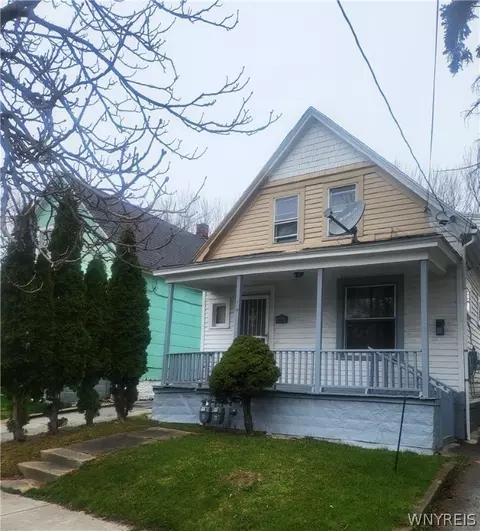 70 Alma Ave, Buffalo, NY 14215
